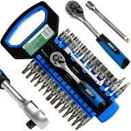 28el zásuvky 1/4 palcový TORX ALLEN RATCHET BIT