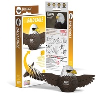 Eugy model 3D puzzle EAGLE