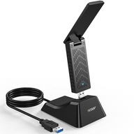 Sieťová karta EDUP WiFi 6 USB EP-AX1675GS