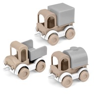 Biscuit Cloud Cars Kid Cars trio WADER 41145