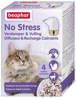 BEAPHAR NO STRESS DIFUSER STARTER BACK CAT 30ML behaviorálny aromatizátor