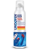 Undofen Active Spray na nohy a obuv 150 - PERRI