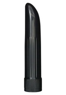 Mini Black Classic Dildo - Lady Finger Black