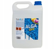 Antialgae ALGA OF Bazénová chémia na riasy GAMIX 4L