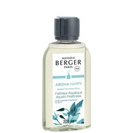 MAISON BERGER PARIS AROMA HAPPY NÁPLŇ DIFUZÉRU FRAICHEUR AQUATIQUE WATER F