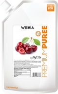 Premium Cherry Puree Menii 1 kg