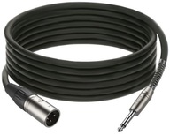 KÁBLOVÝ KÁBEL ROXTONE MONO-XLR PÁNSKY 15m