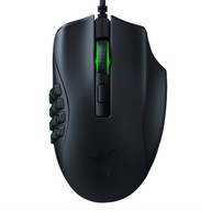 Razer Naga X drôtová myš, MMO optický senzor