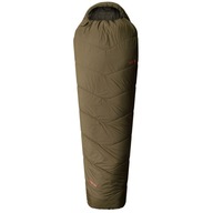 Ľavý spací vak Alpinus Survival 1300 - Khaki