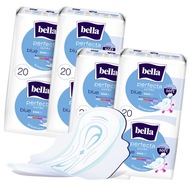 4X BELLA PERFECTA ULTRA BLUE hygienické vložky 20KS=80KS