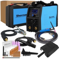 Súprava Sherman DIGIARC 160 LCD MMA TIG LIFT