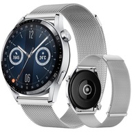 Magnetický náramok pre HUAWEI WATCH 3 GT2 46mm GT2 GT3 PRO GT4 ELITE