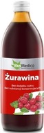 EkaMedica Brusnicová šťava 1000 ml