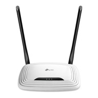 Wi-Fi router TP-Link TL-WR841N s rýchlosťou 300 Mb/s