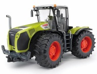 BRUDER 03015 TRAKTOR CLAAS XERION 5000 TRAKTOR