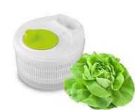 Miska SALAD SPINNER, sušič rúk, sušenie zeleniny, ovocia, 3,2 l