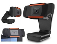 Kamera Webkamera FULL HD 1080p Mikrofón