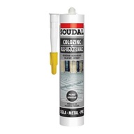 Soudal Colozinc Strešné lepidlo na plech 290ml