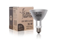 Metalhalogenidová lampa Solar Raptor HID 35W Flood