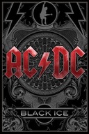 AC/DC plagát albumu Black Ice 61x91,5 cm