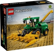 Lego TECHNIC 42168 John Deere 9700 Zber krmiva...