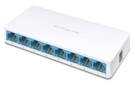 Mercusys (Tp-link) SWITCH MS108 8-PORT 10/100 Mbps