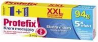 PROTEFIX Fixačný krém extra silný XXL 2x47g