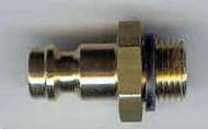 HARDER & STEENBECK 262147 Konektor 5 mm 1/8 palca