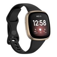 SILIKÓNOVÝ PÁSOK PRE FITBIT SENSE VERSA 3 VERSA 4