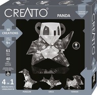 Creatto Glow Panda a priatelia