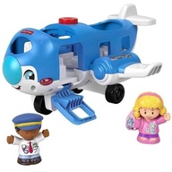 Little People's Little Explorer Plane