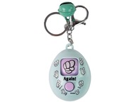 Hra Rock Paper Scissors Keychain Mint