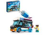 LEGO City Penguin Slush Truck 60384