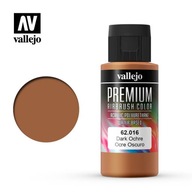 VALLEJO PREMIUM FARBA 62016 TMAVÝ OCHR