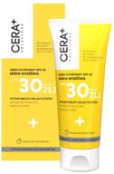 CERA+ ochranný krém na citlivú pokožku SPF30 50 ml