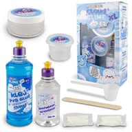 Sada SUPER SLIME XL CLOUD Glue Activator Cloud