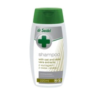 Šampón Dr Seidel s ovsom a aloe 220 ml