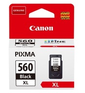 Atrament Canon PG-560BK pre PIXMA TS7451 TS7450 - XL