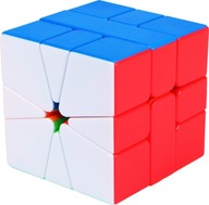 ORIGINÁL MoYu Square-1 3x3x3 KOCKA + STOJAN