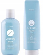 KEMON Liding Nourish SHAMPOO 250 ml + MASKA 200 ml