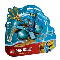 LEGO Ninjago Nya's Dragon Power Drifting 71778