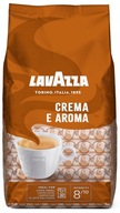 Zrnková káva Lavazza Crema e Aroma 1kg