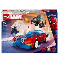 LEGO 76279 MARVEL SUPER HEROES Spider-Man's Racer and the Green Goblin