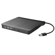 CD-R/DVD-ROM/RW REKORDÉR Externý USB3.0