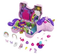 Set Mattel Polly Pocket Unicorn GVL88