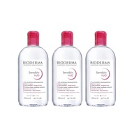 Bioderma Sensibio H2O micelárna voda 3x500ml