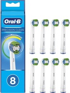 Hlavice zubnej kefky Oral-b Precision CleanMaximizer XXL originál 8 ks.