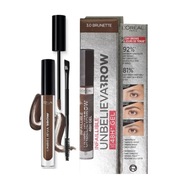 LOREAL UNBELIEVA BROW Vodeodolný gél na obočie 108