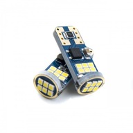 EPL198 W5W T10 18 SMD 2016 CANBUS 6000K