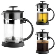 DŽBÁN, KÁVA, ČAJ CHOVATEĽ, FRENCH PRESS, 1 l